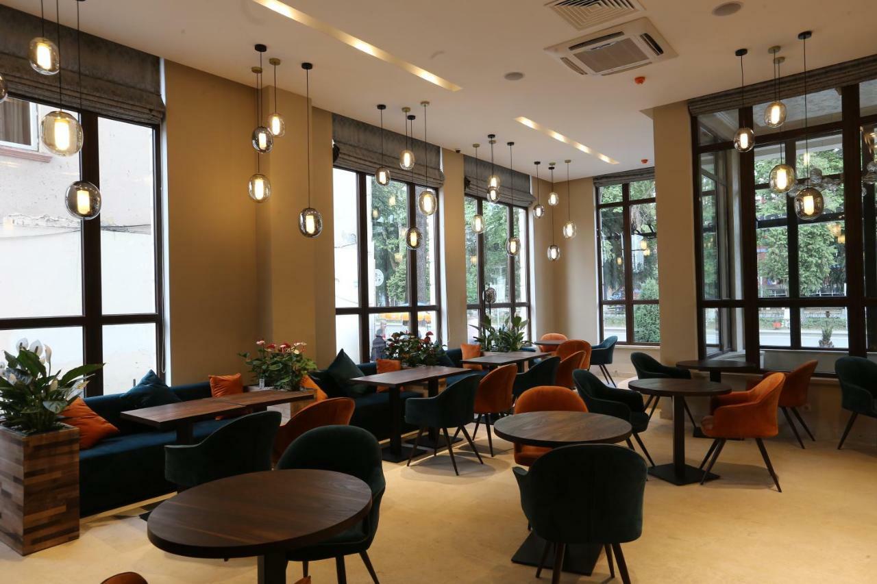 Leto Boutique Hotel Zugdidi Ngoại thất bức ảnh